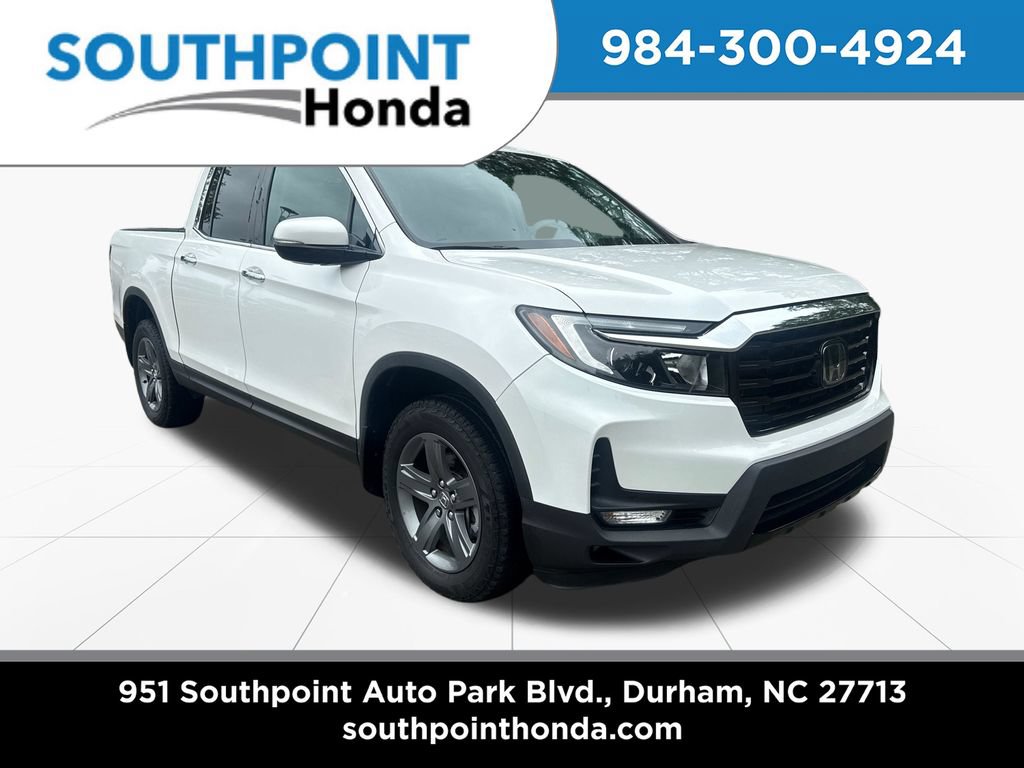Used 2023 Honda Ridgeline RTL-E
