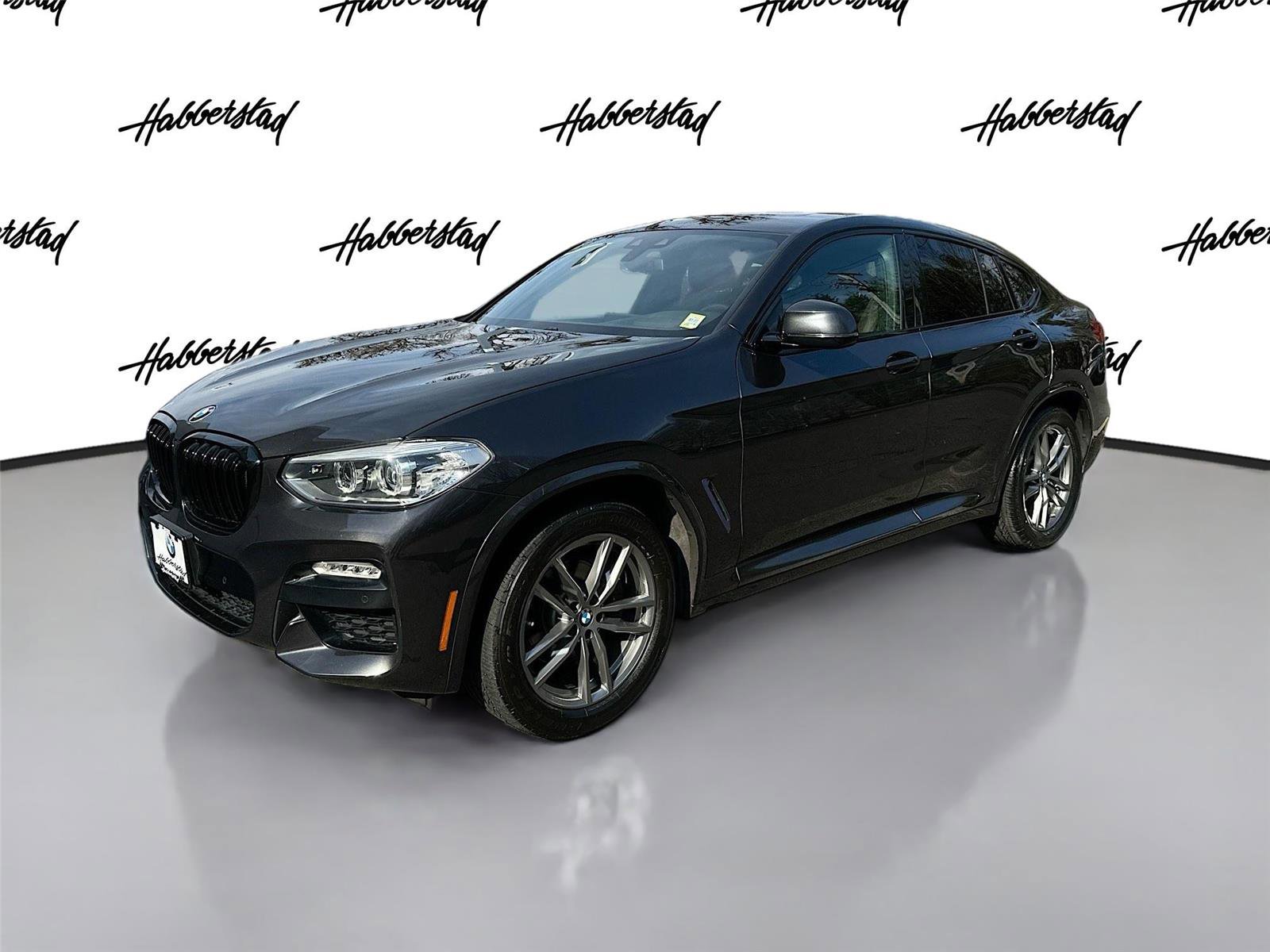 Used 2019 BMW X4 xDrive30i w/ M Sport Package 2