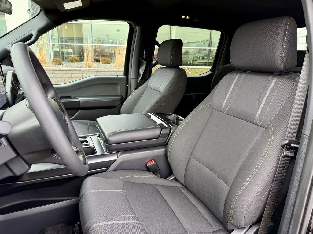 Certified 2025 Ford F150 STX w/ STX Black Appearance Package image 9