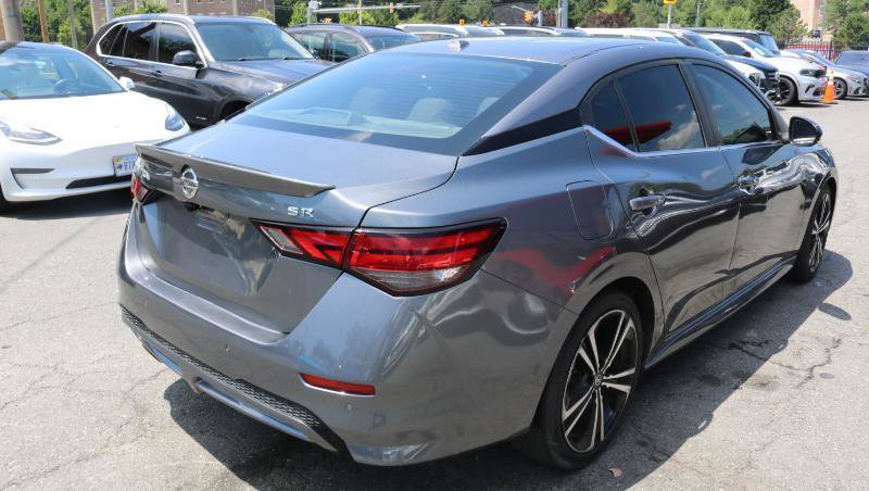 Used 2020 Nissan Sentra SR FWD image 7