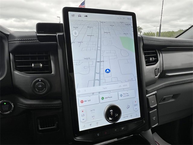 New 2025 Ford F150 Lightning Flash image 16