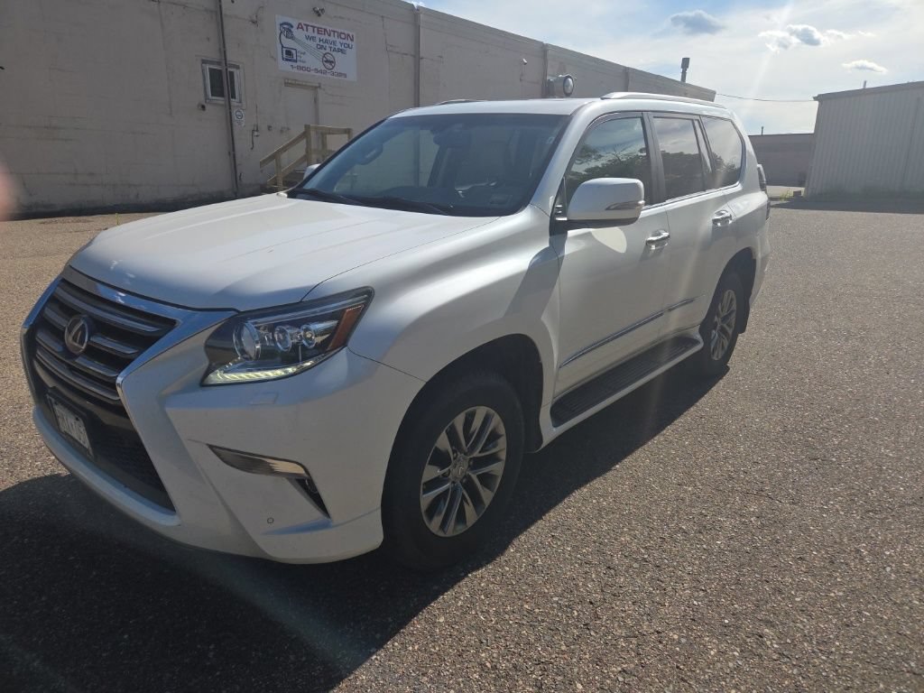 Used 2016 Lexus GX 460 Luxury AWD/4WD image 1