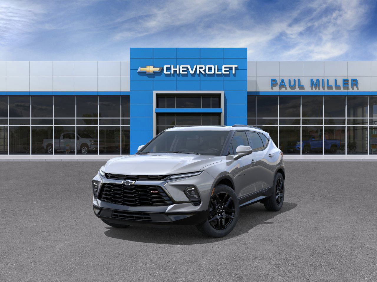 New 2026 Chevrolet Blazer RS image 8