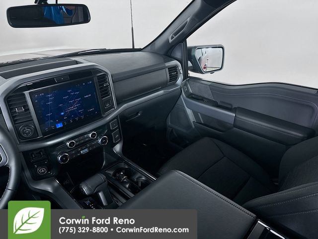 New 2025 Ford F150 XLT w/ Equipment Group 302A MID image 25