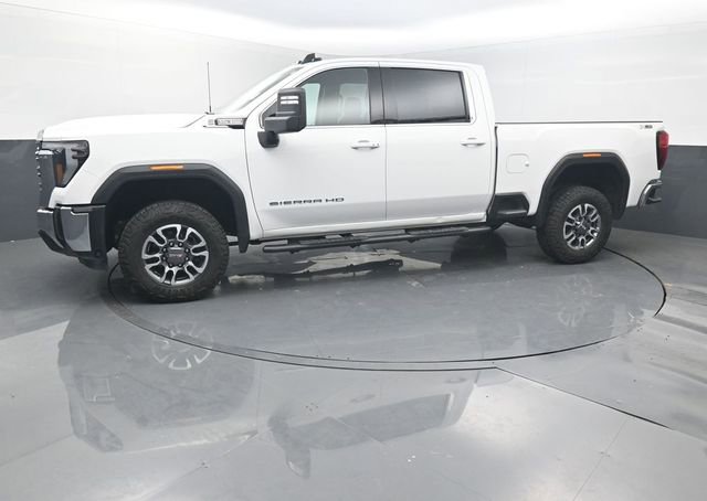 Used 2024 GMC Sierra 2500 SLE w/ SLE Convenience Package AWD/4WD image 2