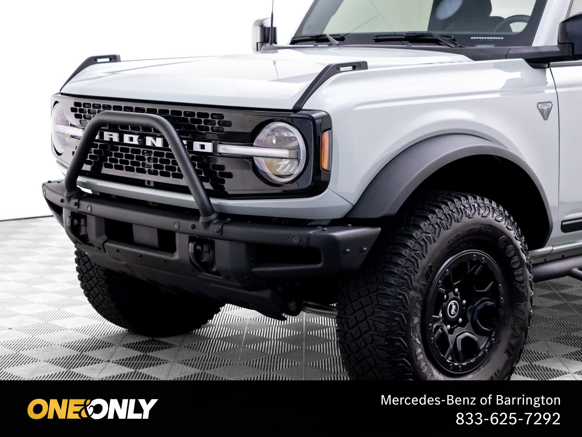 Used 2021 Ford Bronco First Edition AWD/4WD image 37
