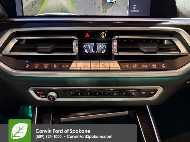 Used 2023 BMW X5 xDrive45e w/ Executive Package image 34