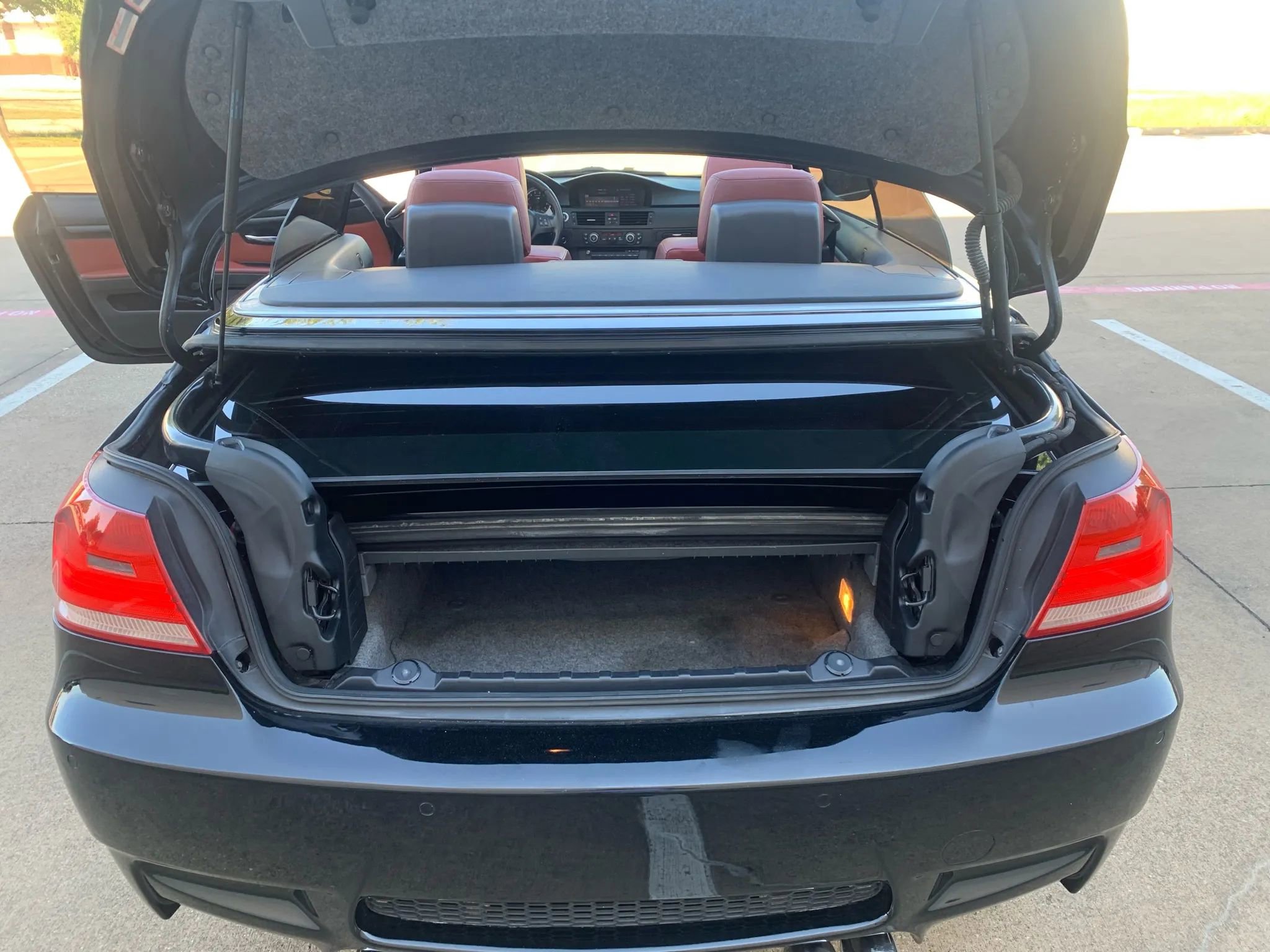 Used 2008 BMW M3 Convertible 2D image 13