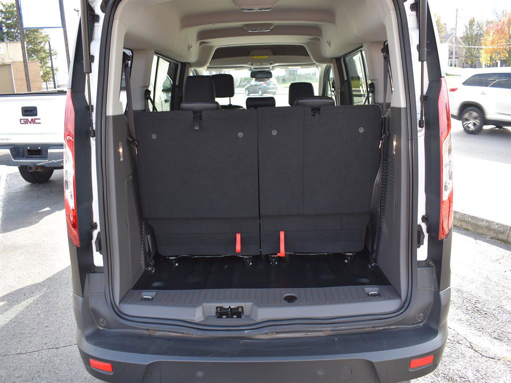 Used 2020 Ford Transit Connect XL image 10