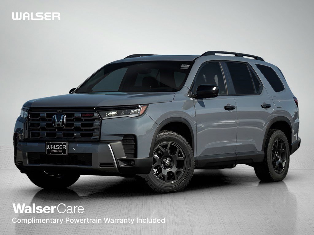 New 2026 Honda Pilot TrailSport