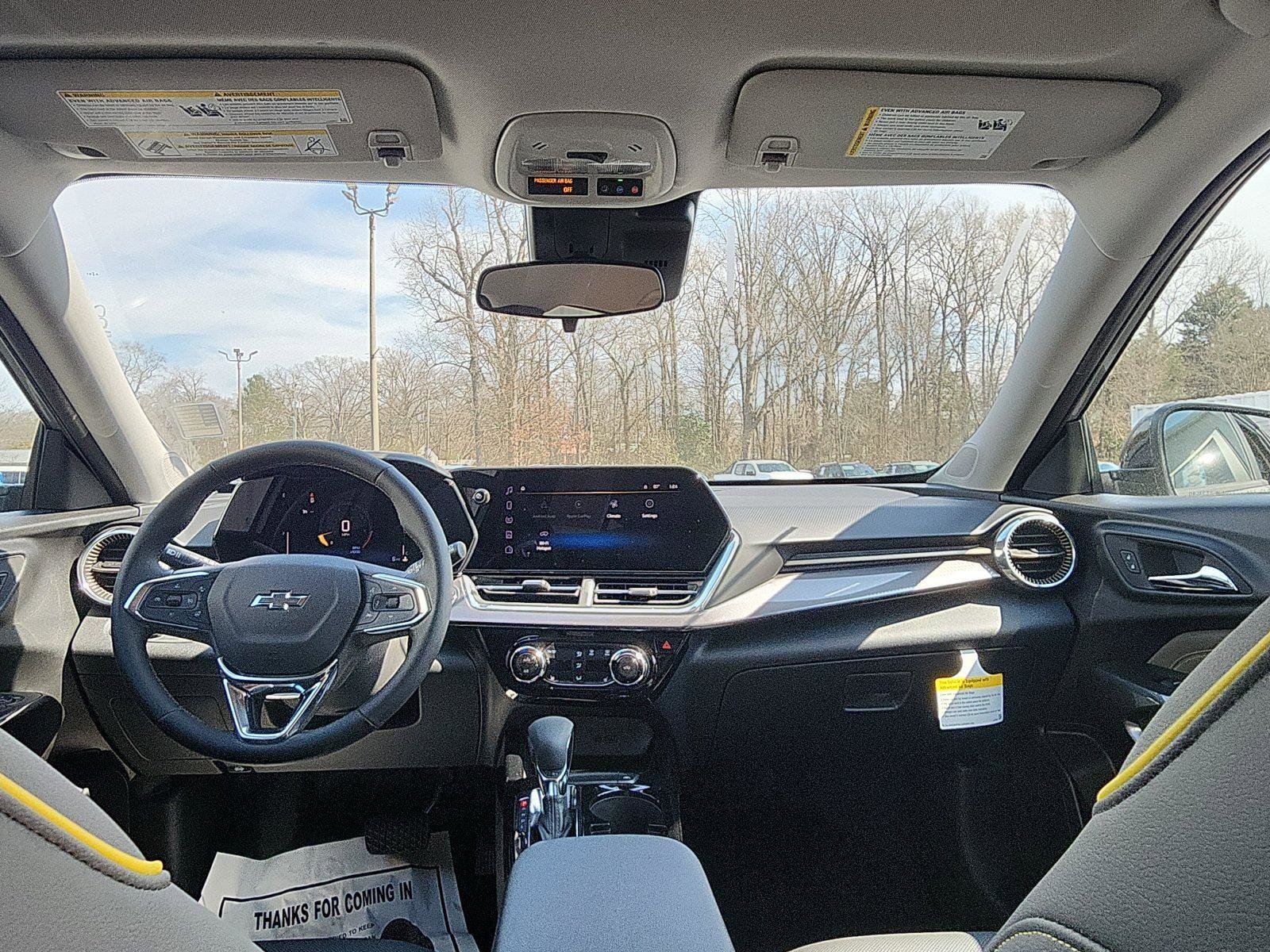 New 2026 Chevrolet Trax ACTIV image 24