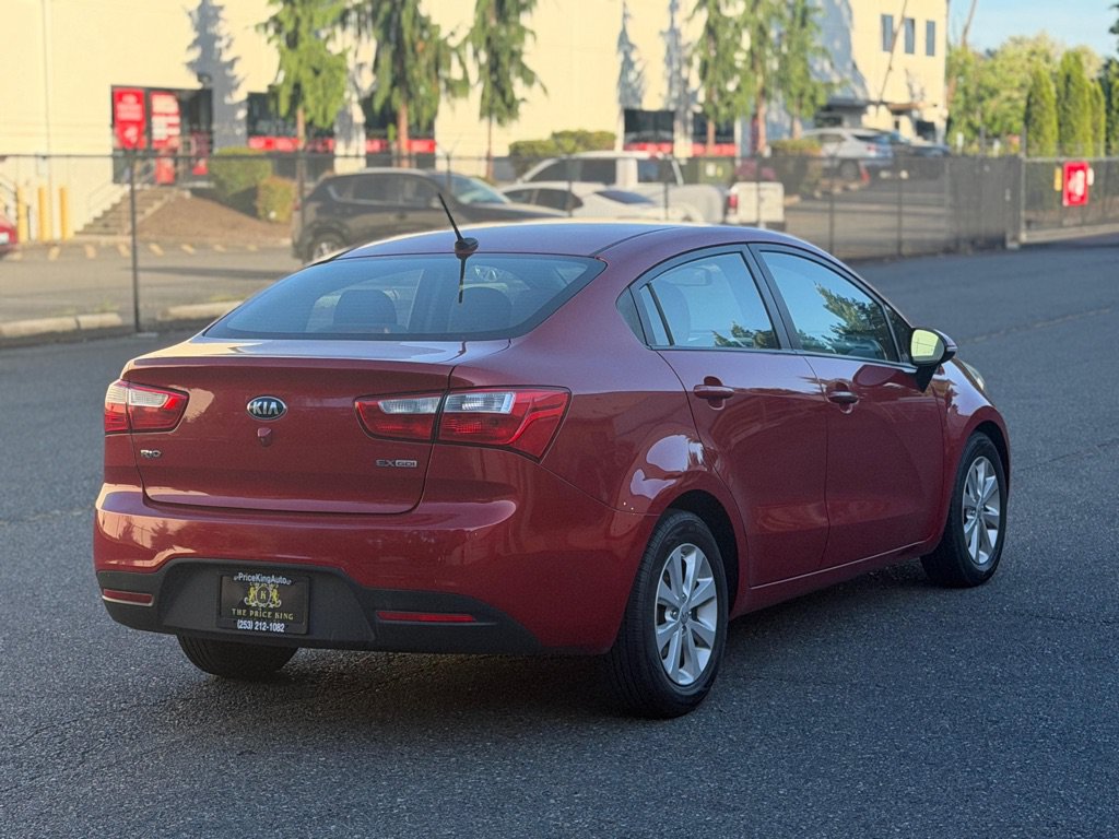 Used 2015 Kia Rio EX w/ Convenience Package FWD image 4