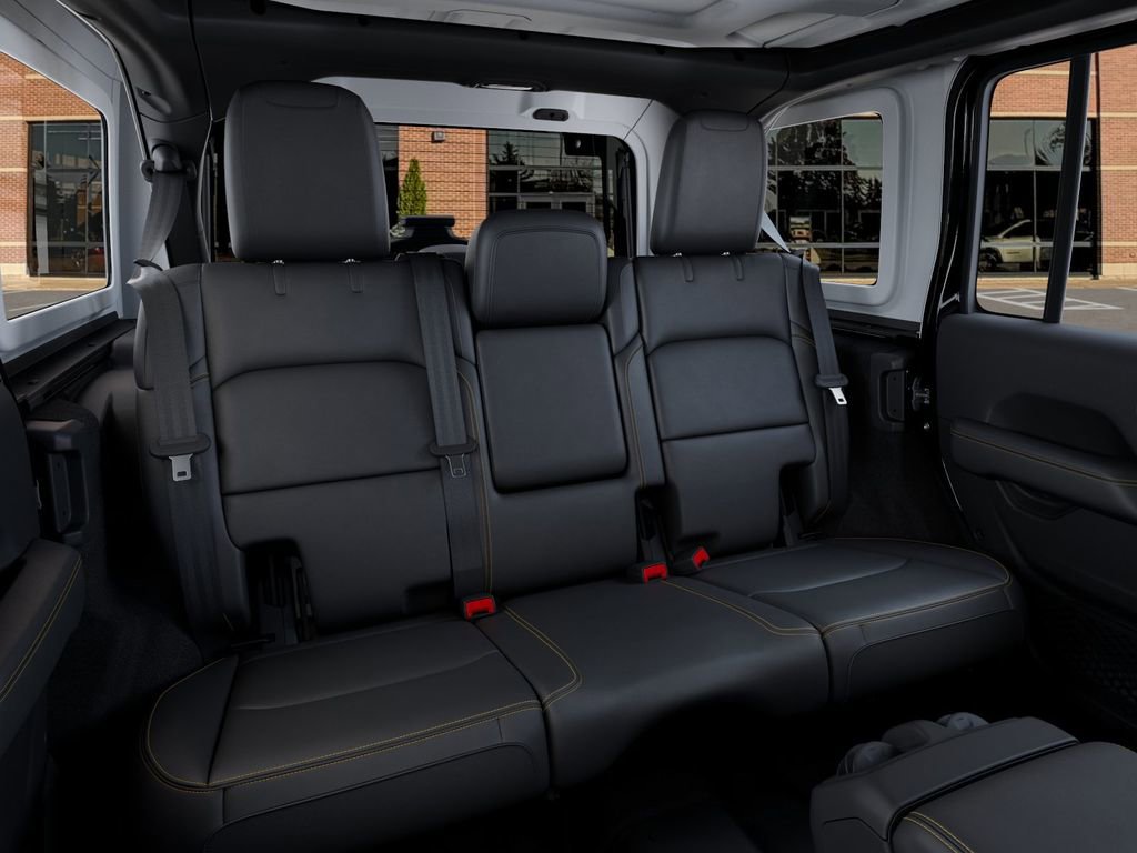 New 2025 Jeep Wrangler Sahara image 15