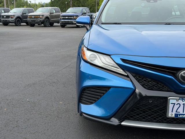 Used 2018 Toyota Camry XSE FWD image 8