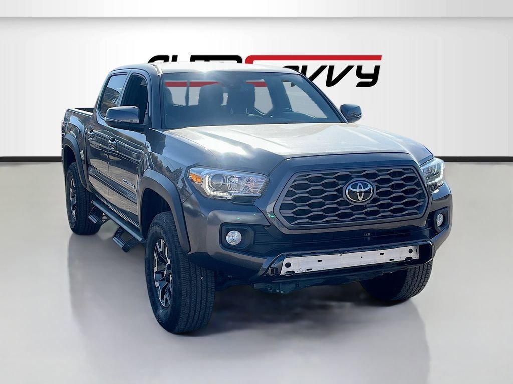 Used 2023 Toyota Tacoma TRD Off-Road w/ Technology Package image 1