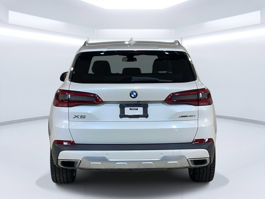 Used 2020 BMW X5 xDrive40i w/ Premium Package AWD/4WD image 6
