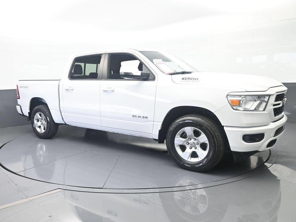 Used 2023 RAM 1500 Big Horn RWD image 8