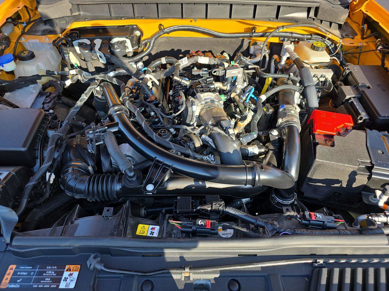 Used 2022 Ford Bronco Outer Banks image 13