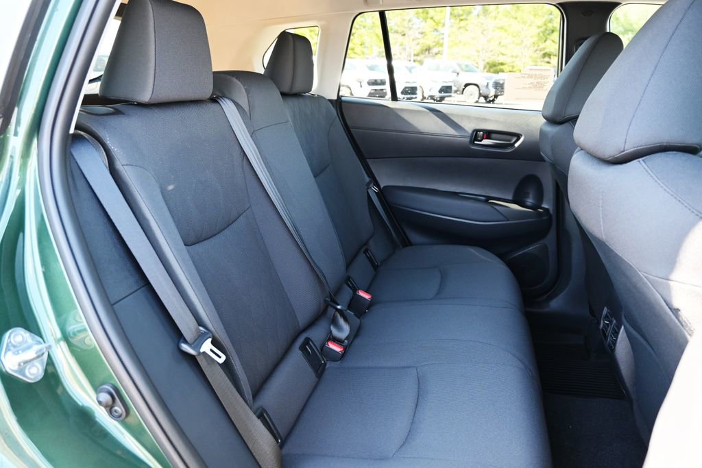 New 2026 Toyota Corolla Cross LE image 14