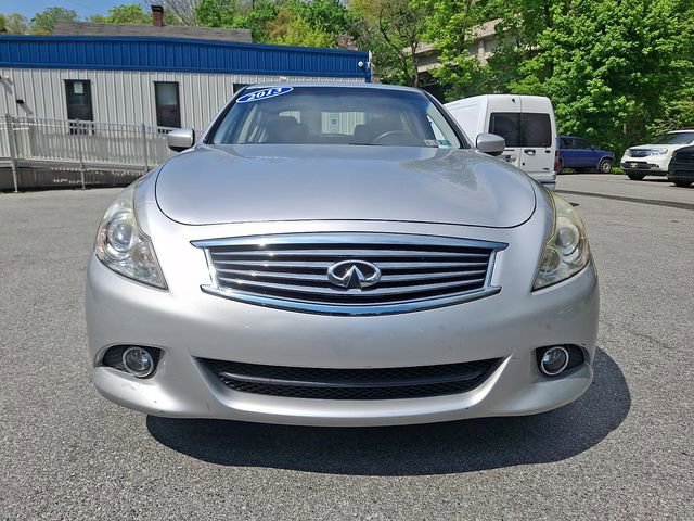 Used 2013 INFINITI G37 x w/ Premium Pkg AWD/4WD image 3