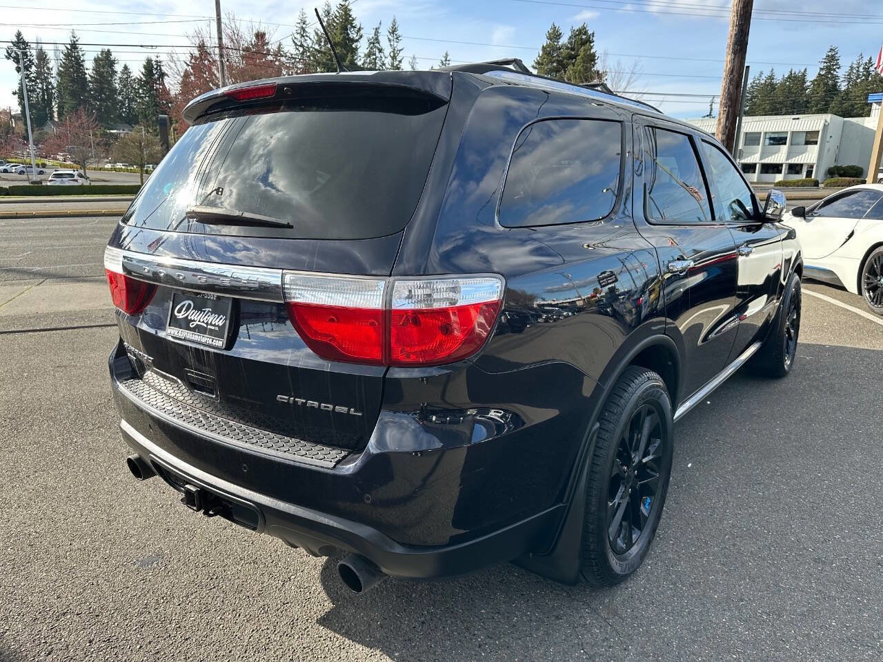 Used 2011 Dodge Durango Citadel w/ Trailer Tow Group IV image 10