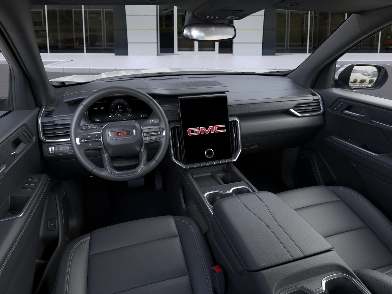 New 2025 GMC Acadia Elevation w/ Elevation Premium Package image 53