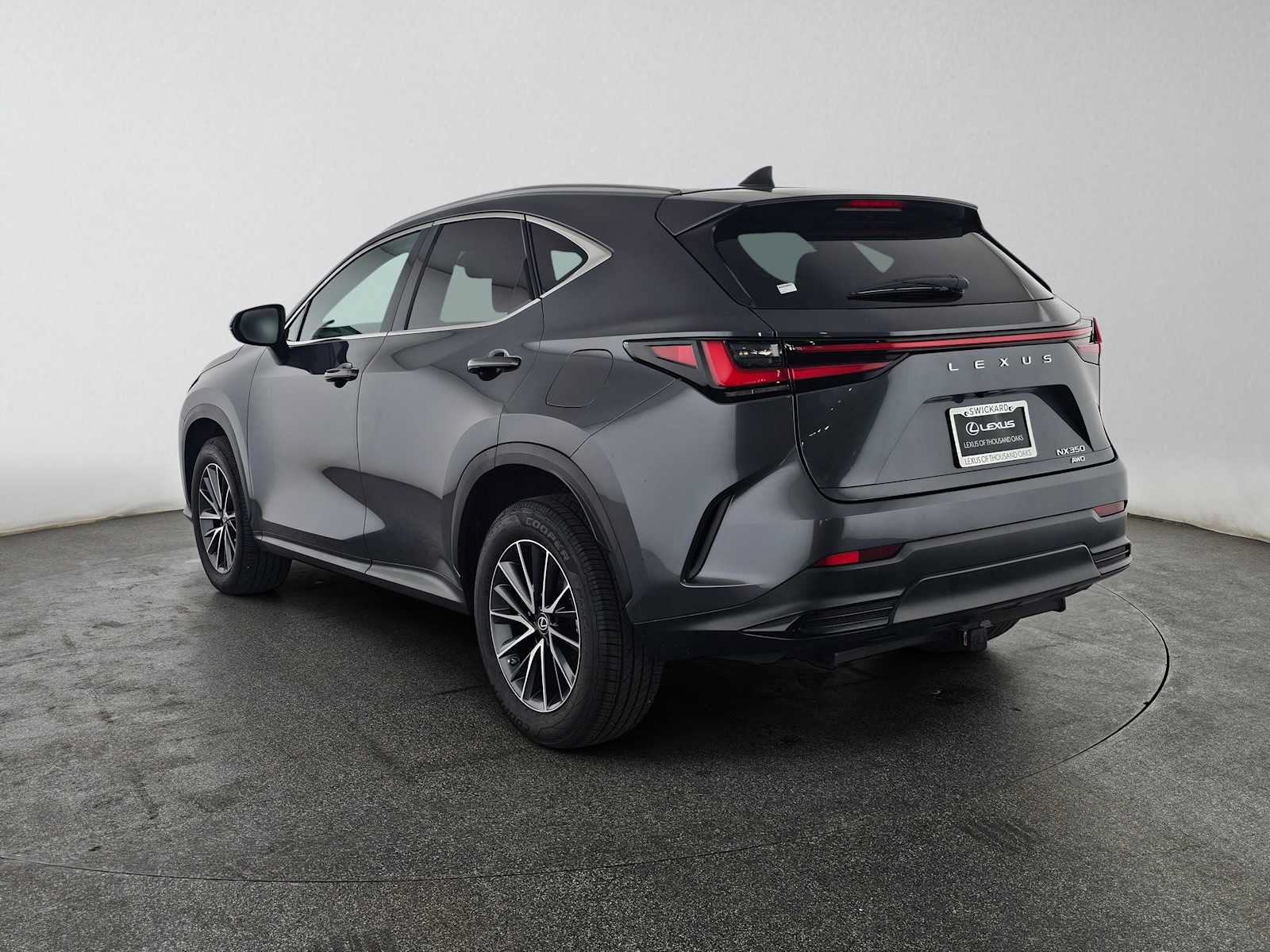 Used 2023 Lexus NX 350 AWD w/ Cold Area Package image 5