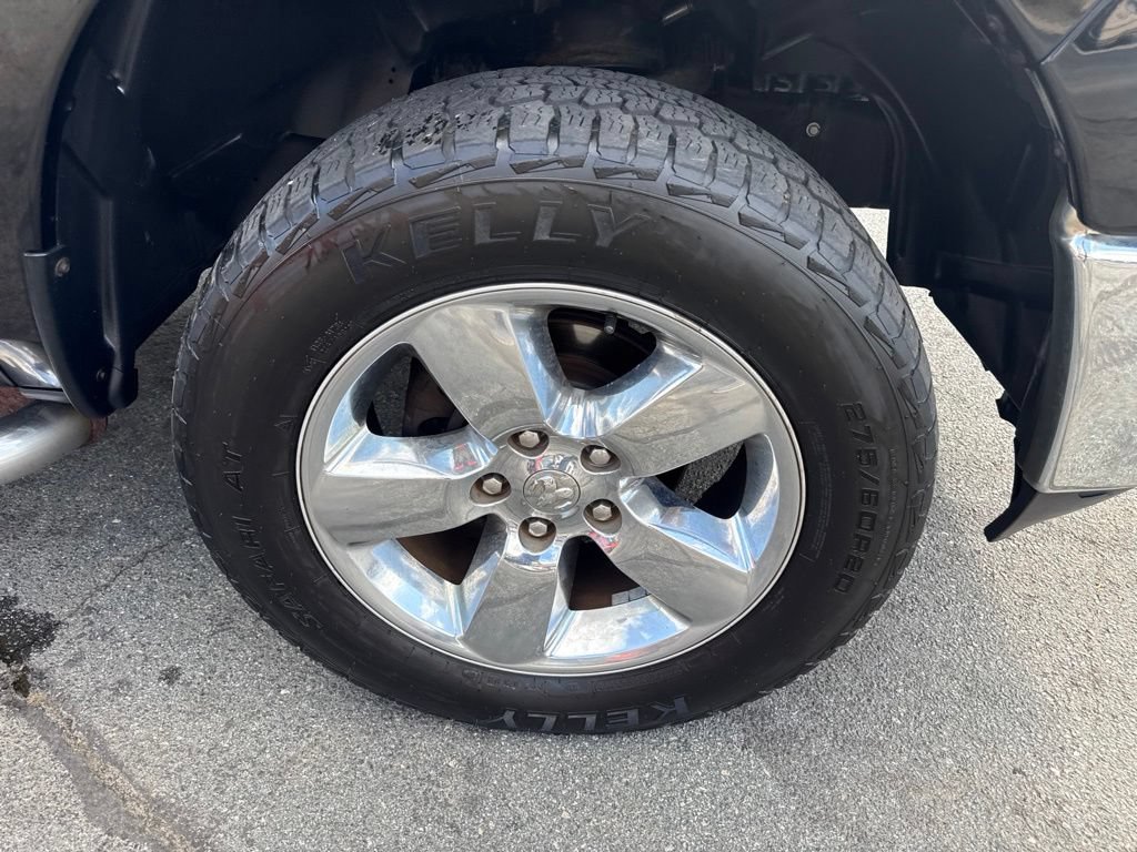 Used 2014 RAM 1500 Big Horn AWD/4WD image 10