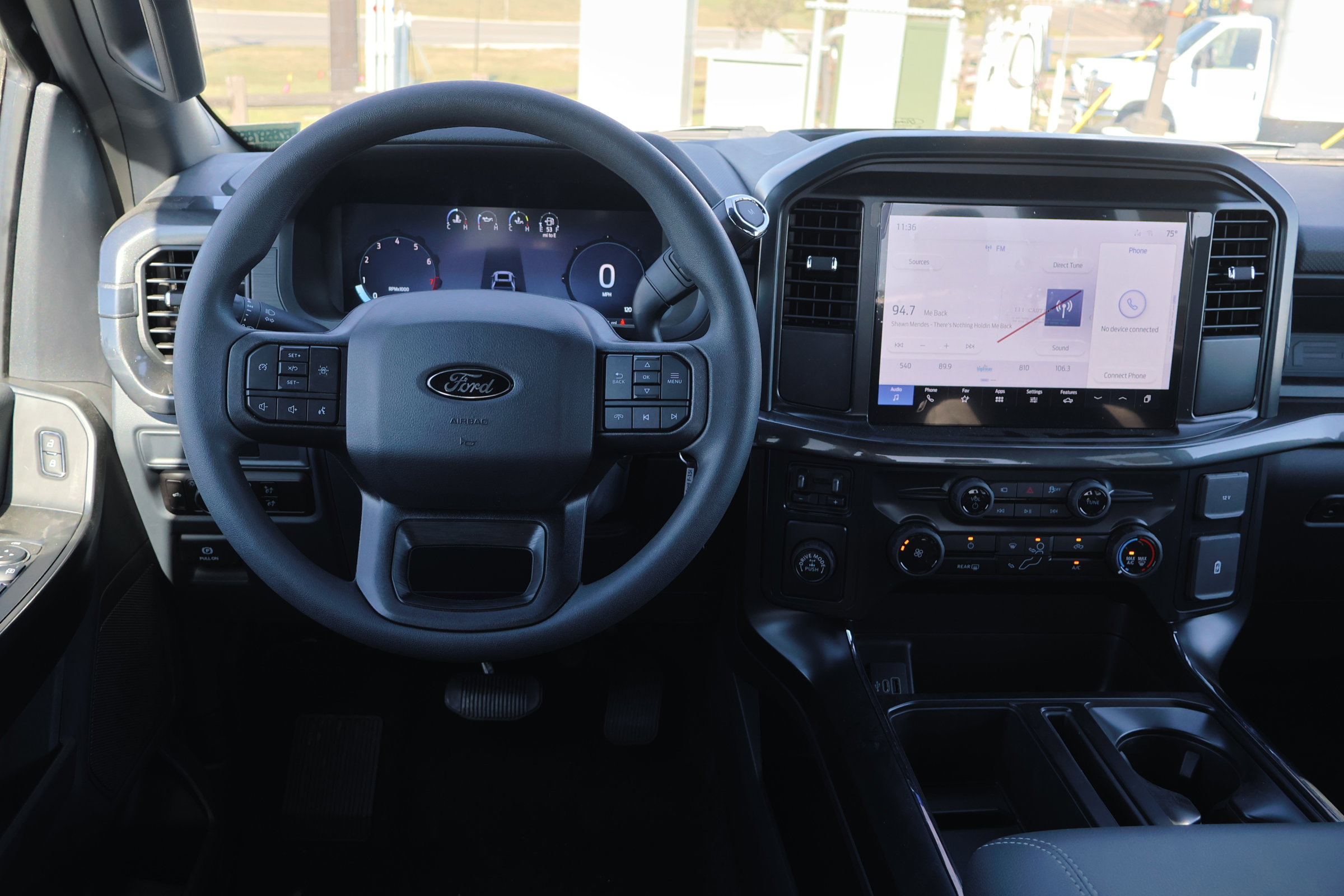 New 2025 Ford F150 STX w/ STX Black Appearance Package image 33