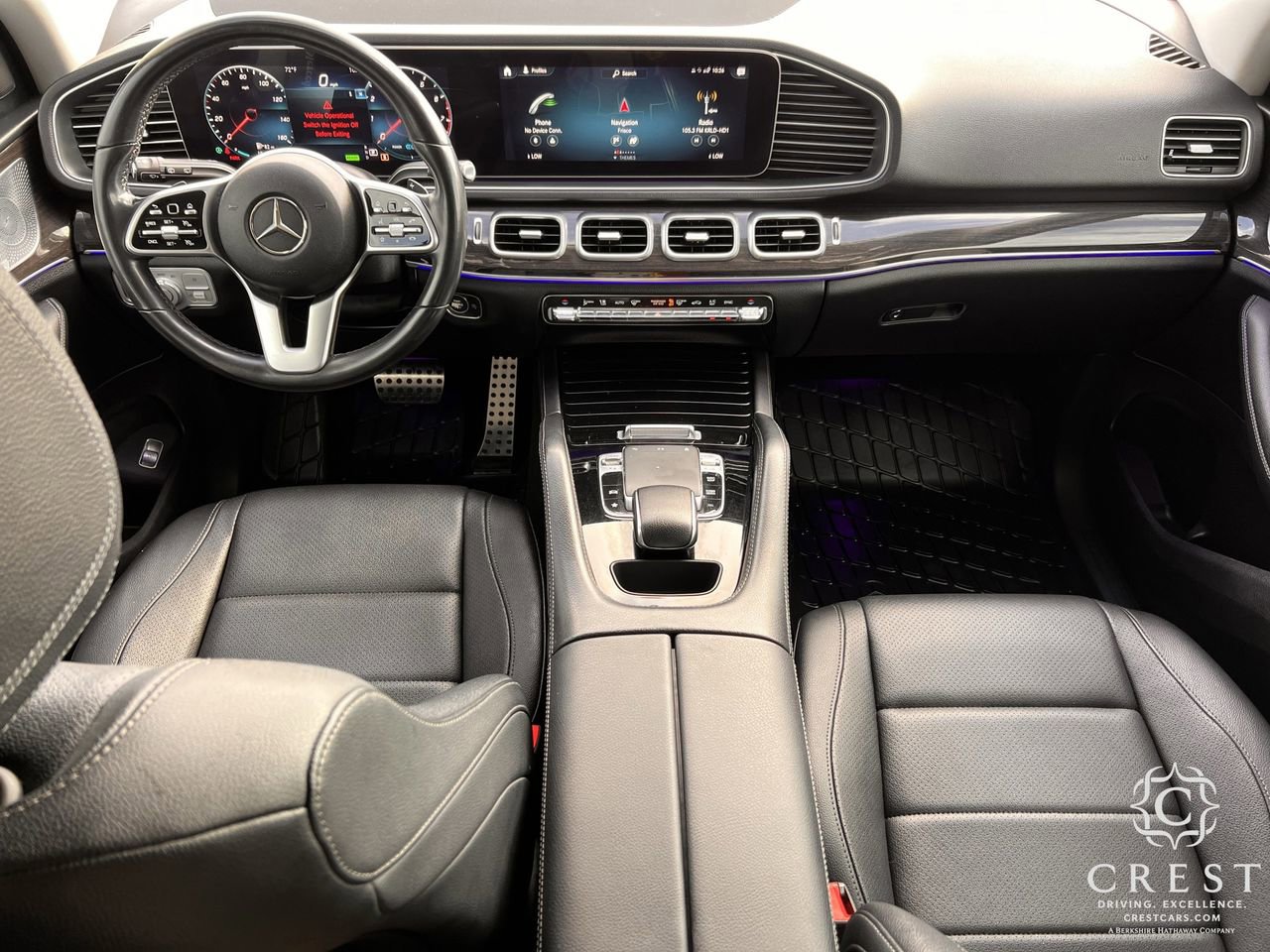 Used 2020 Mercedes-Benz GLE 450 4MATIC w/ Premium Package image 12