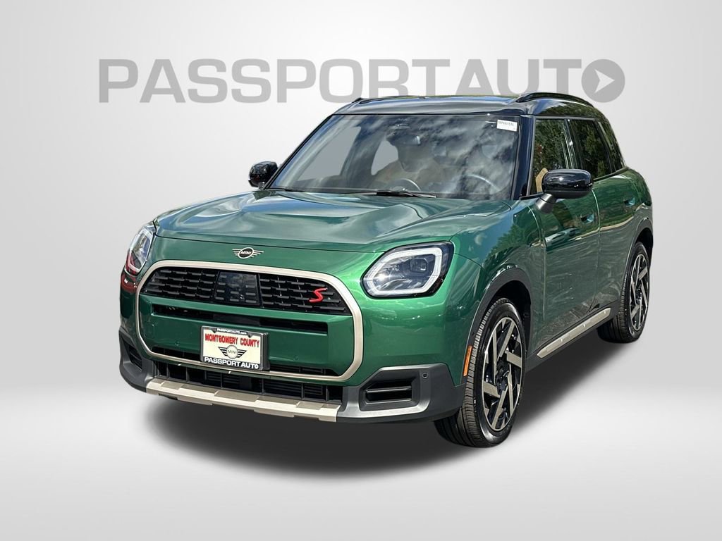 Used 2025 MINI Cooper Countryman S