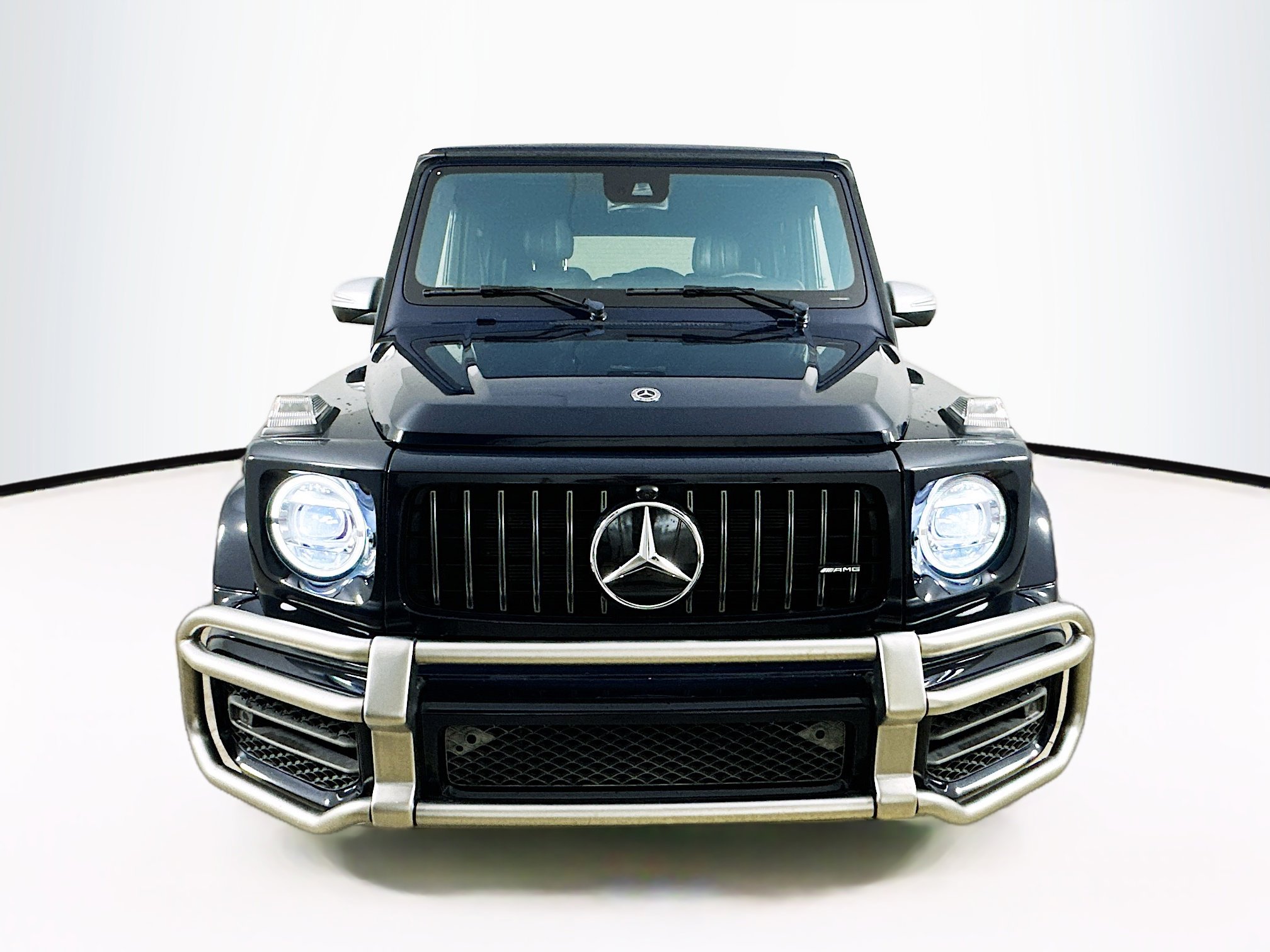 Certified 2020 Mercedes-Benz G 63 AMG 4MATIC image 2