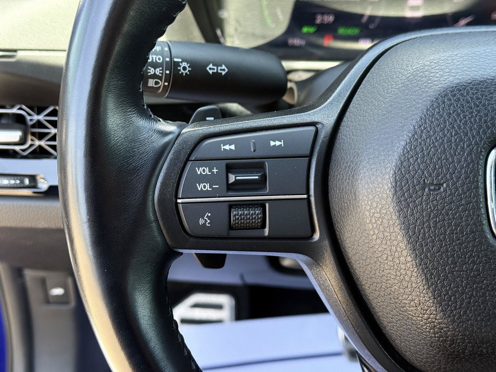Certified 2023 Honda Accord Sport image 18