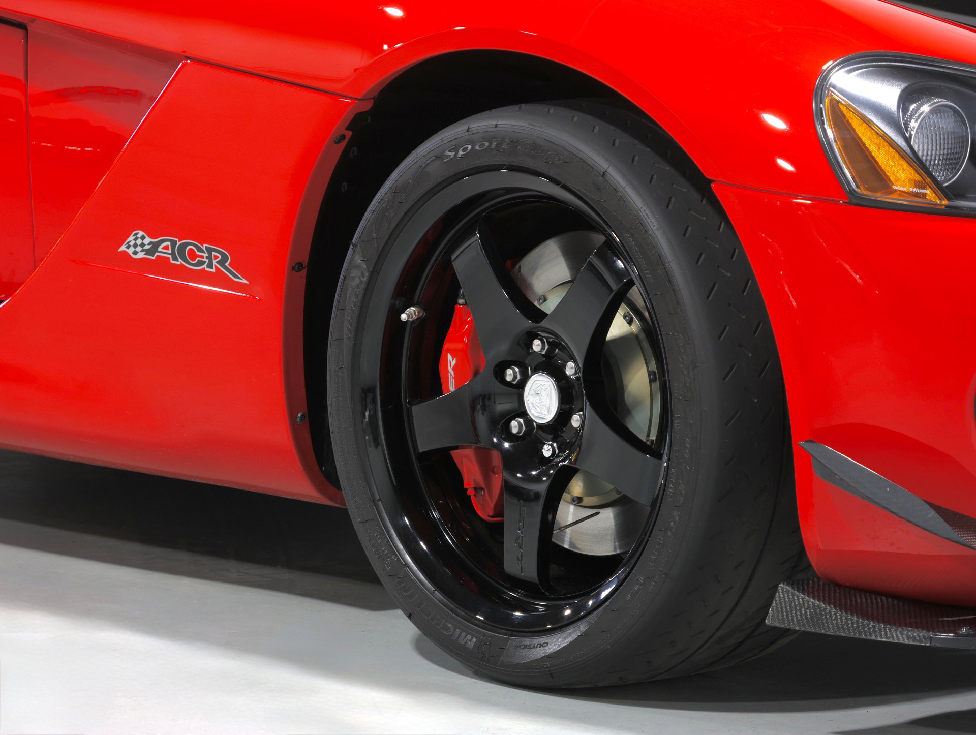 Used 2008 Dodge Viper SRT-10 w/ Competition Group image 24