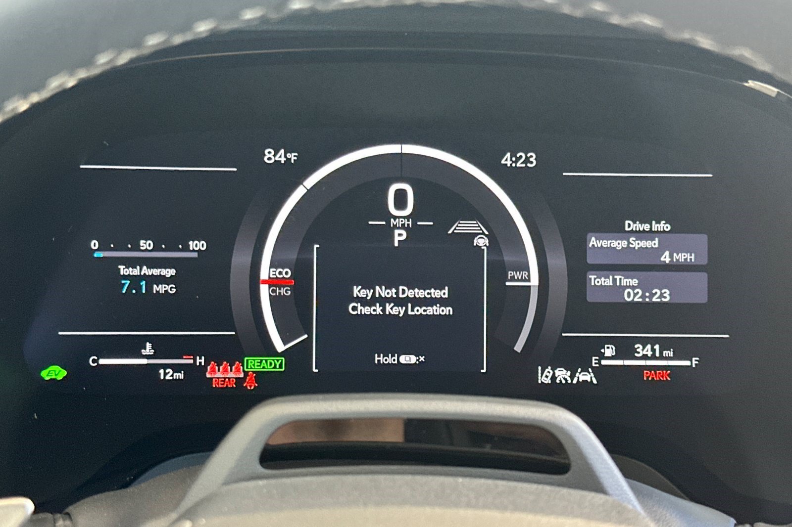 New 2026 Lexus RX 500h F Sport AWD/4WD image 20