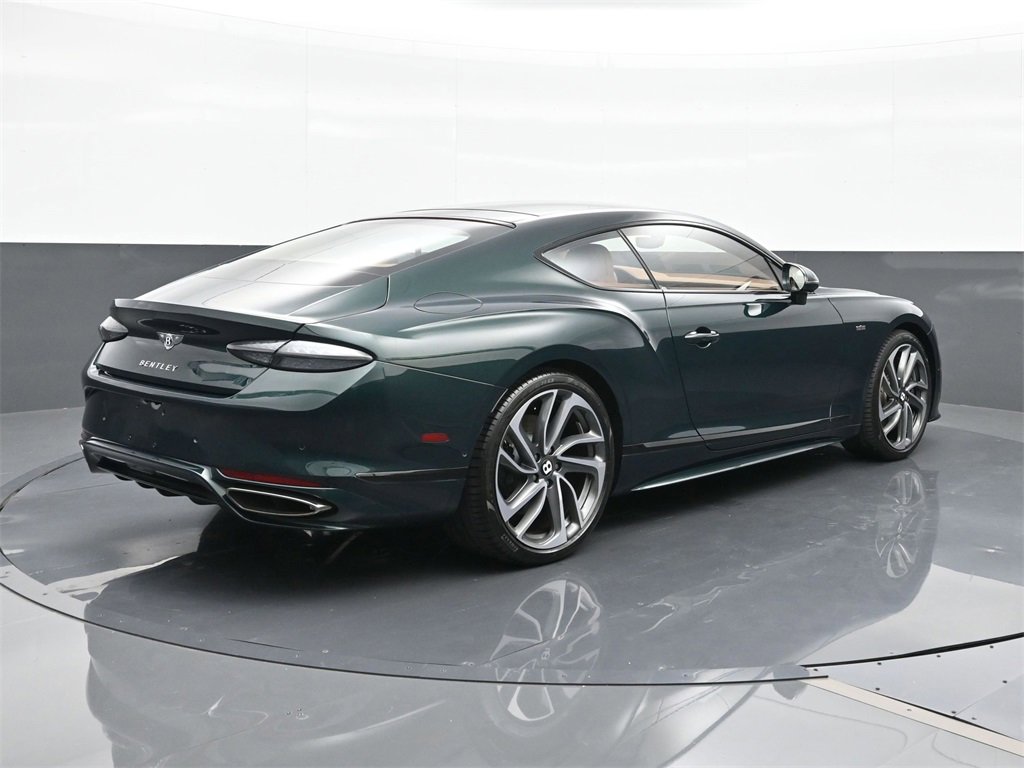Used 2025 Bentley Continental GT Speed image 14