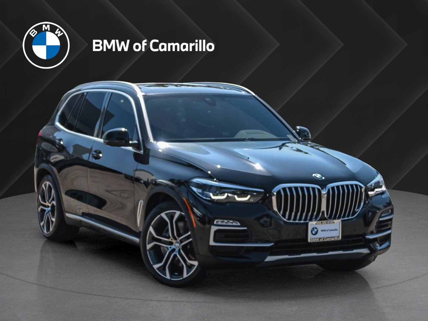 Used 2021 BMW X5 xDrive45e w/ Parking Assistance Package