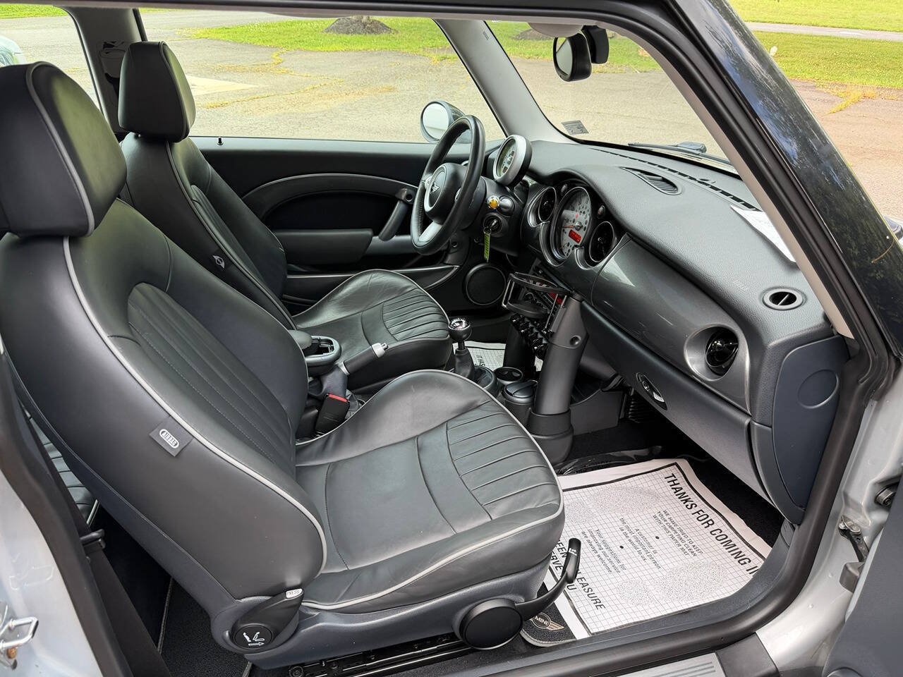 Used 2006 MINI Cooper Hardtop FWD image 23