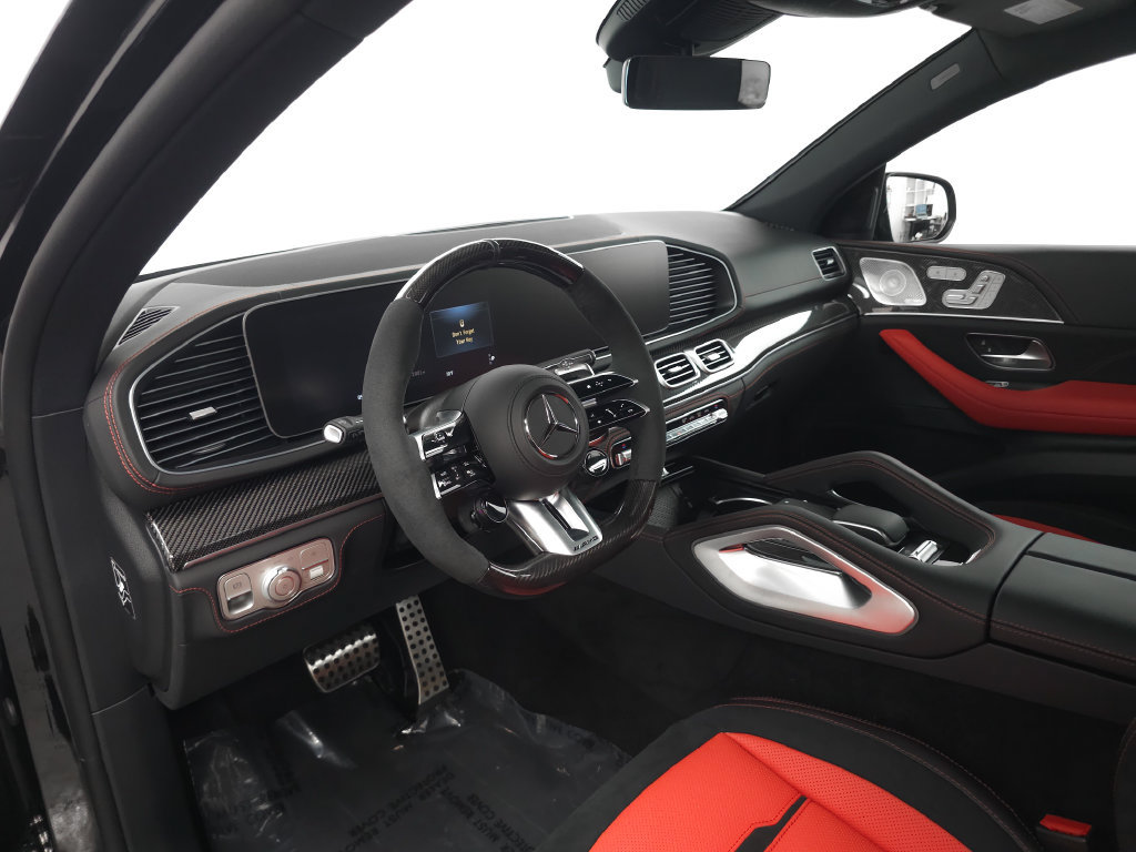 Certified 2026 Mercedes-Benz GLE 53 AMG 4MATIC Coupe image 9