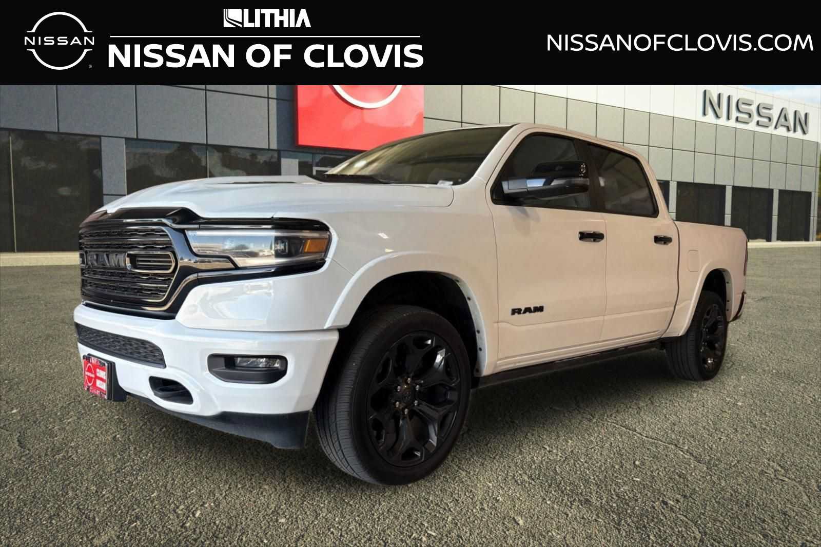 Used 2023 RAM 1500 Limited w/ Night Edition