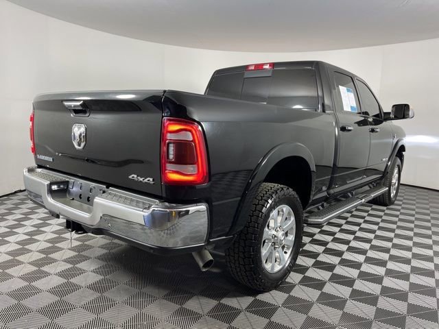 Used 2022 RAM 3500 Laramie AWD/4WD image 10