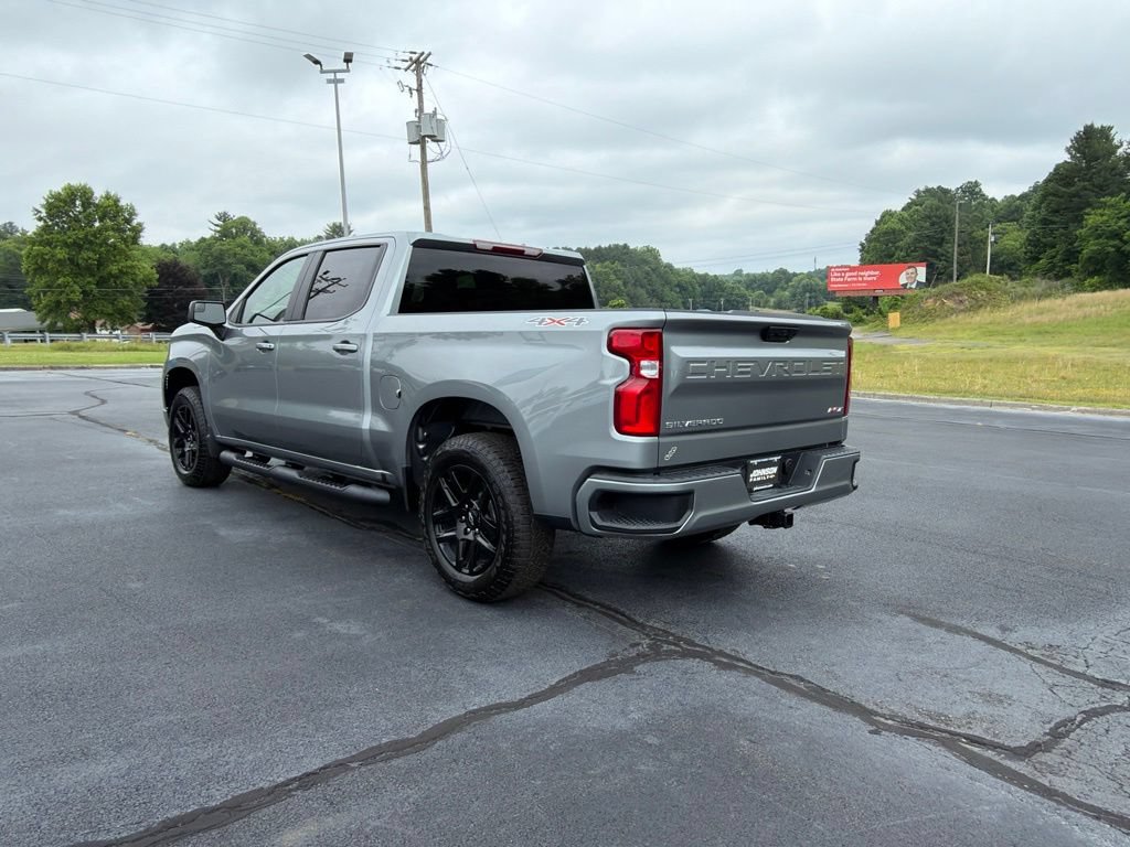 New 2026 Chevrolet Silverado 1500 RST w/ RST Select Package AWD/4WD image 6
