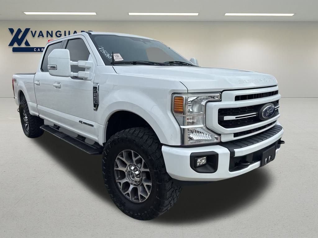 Used 2022 Ford F250 Lariat