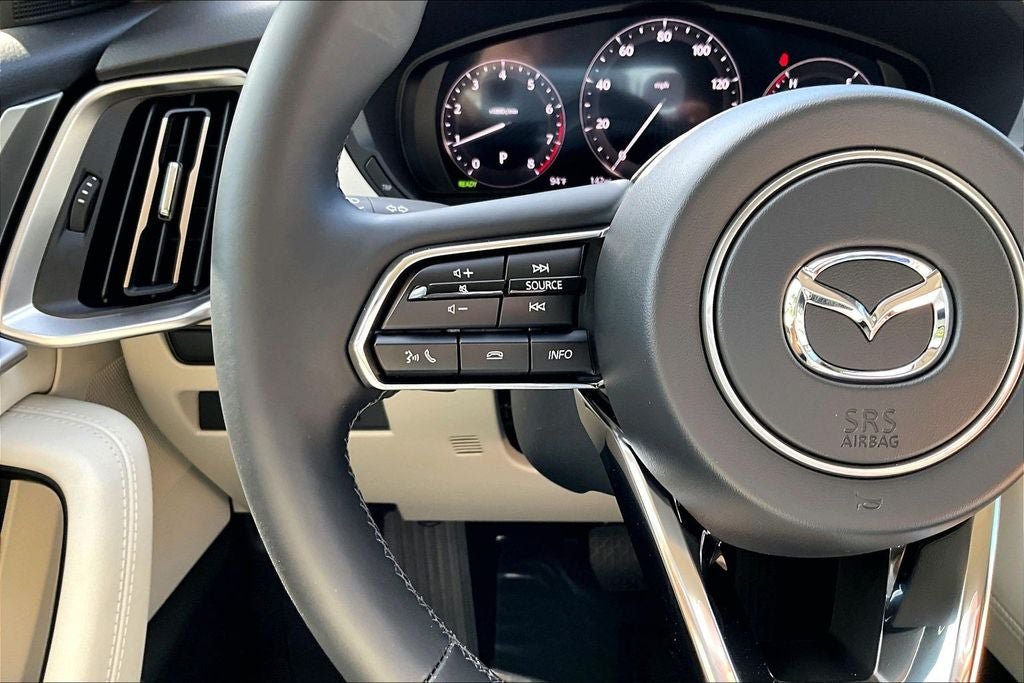 New 2026 MAZDA CX-90 3.3 Turbo w/ Premium Plus Pkg AWD/4WD image 22