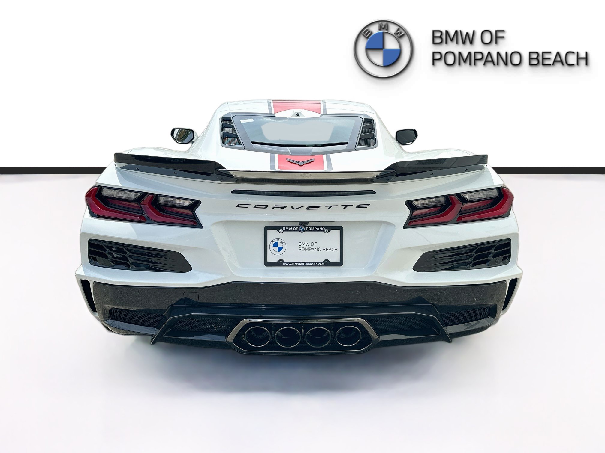 Used 2026 Chevrolet Corvette Z06 RWD image 6