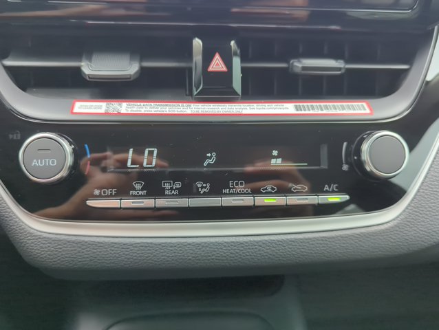 New 2027 Toyota Corolla LE FWD image 20