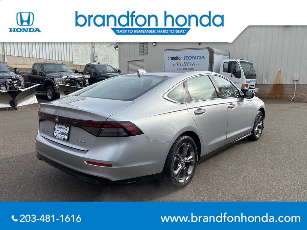 Used 2023 Honda Accord EX-L image 6