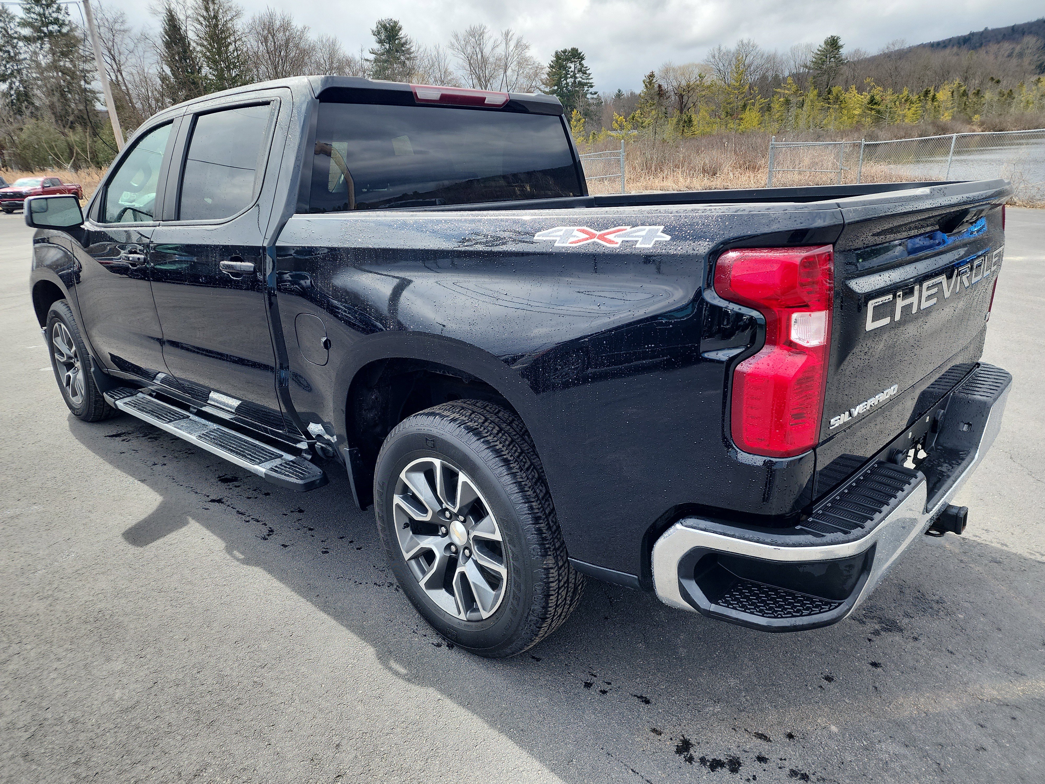 Certified 2022 Chevrolet Silverado 1500 LT image 6