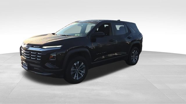 Certified 2026 Chevrolet Equinox LT w/ Safety and Technology Package FWD image 8
