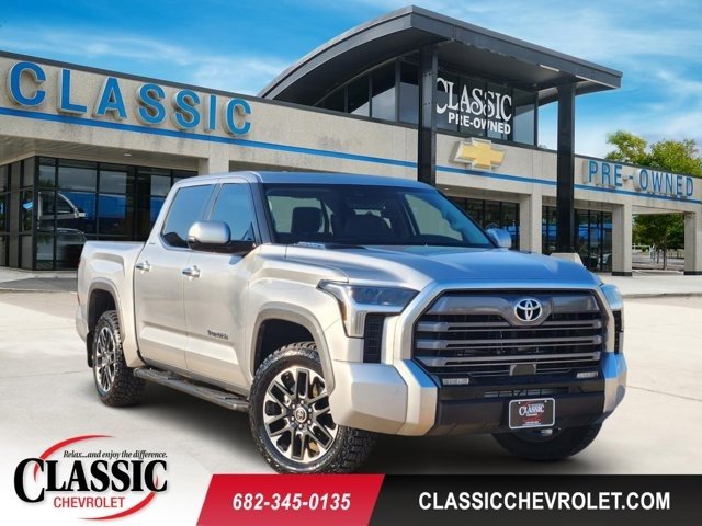 Used 2024 Toyota Tundra Limited